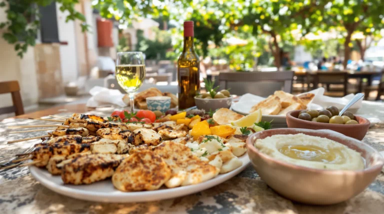 Zypriotische Spezialitäten: Die Küche Zyperns 5 Zypriotische Spezialitäten: Die Küche Zyperns